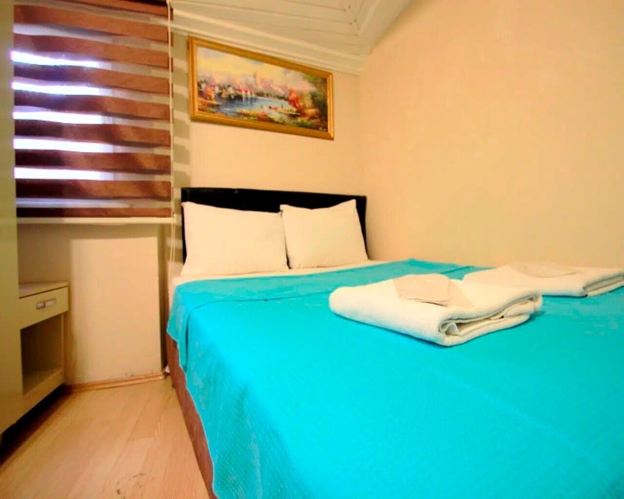 Апартаменти Hotel Simge 3*